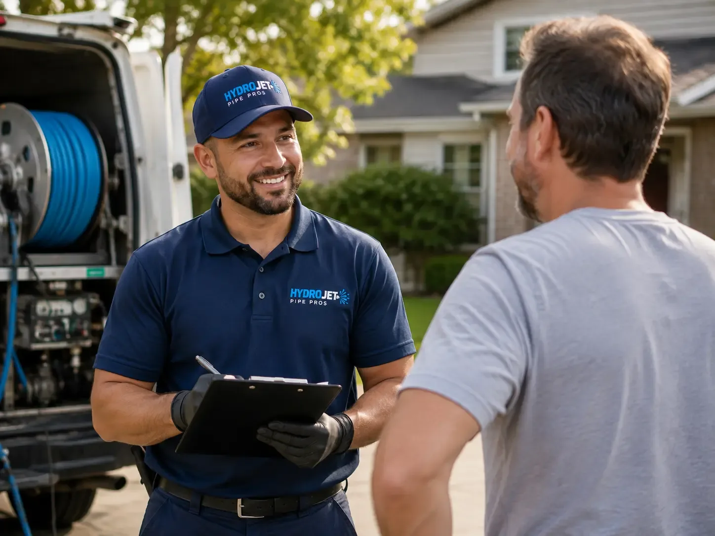 Hydro Jet Pipe Descaling Bloomfield, NY FAQs